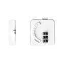Multi-Functional Child Safety Lock (2-Pack) – Drawer & Fridge, White – photo 1 of 5
