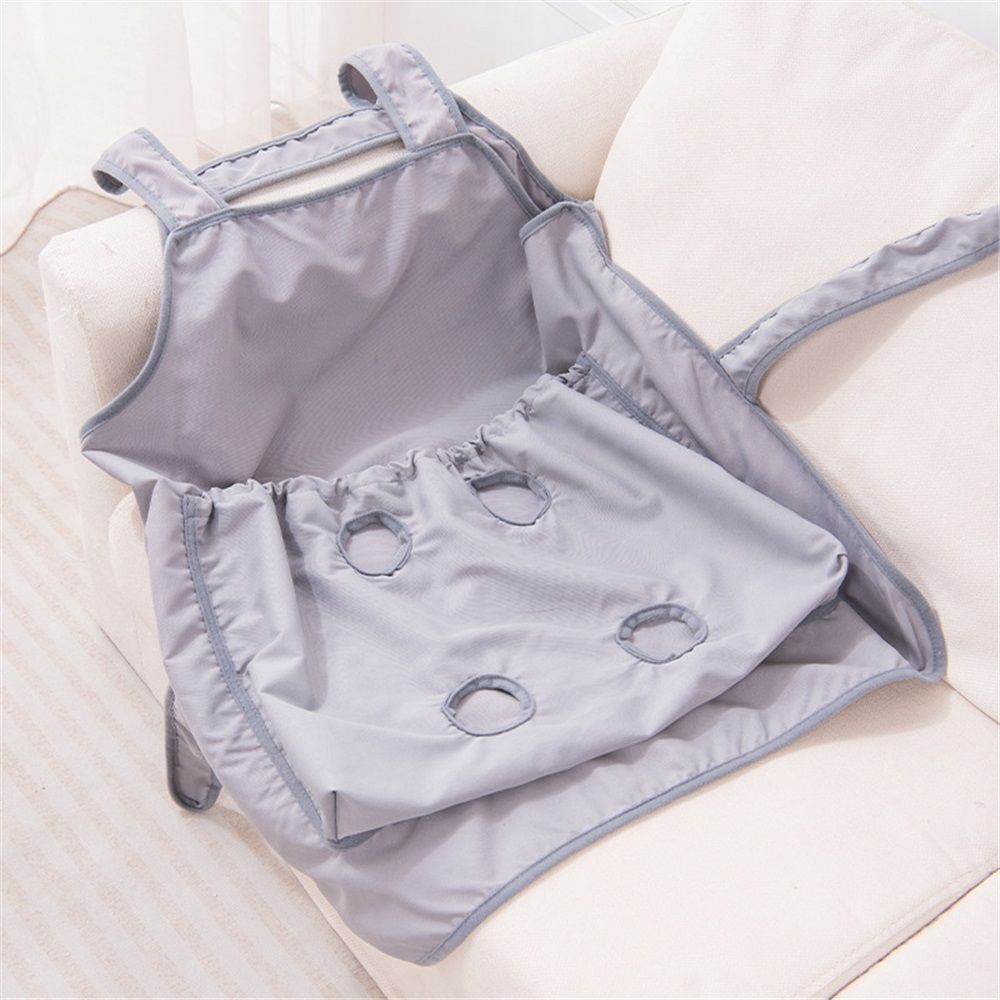 Cat Apron Sling Carrier – Adjustable, Ventilated – photo 2 of 5