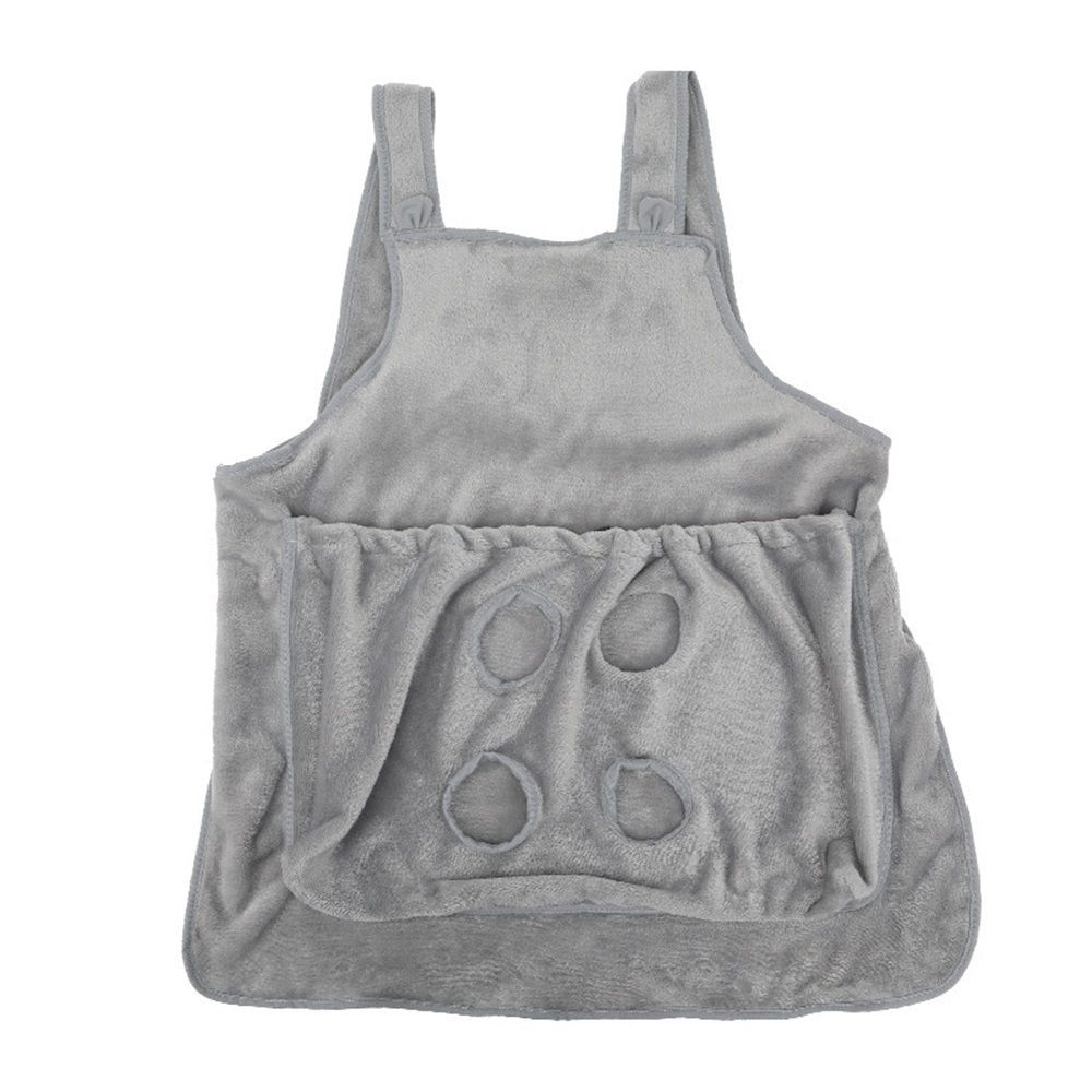 Cat Apron Sling Carrier – Adjustable, Ventilated – photo 1 of 5