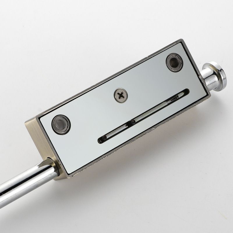 Spring Latch Door Lock – Concealed Safety Bolt – photo 2 of 4