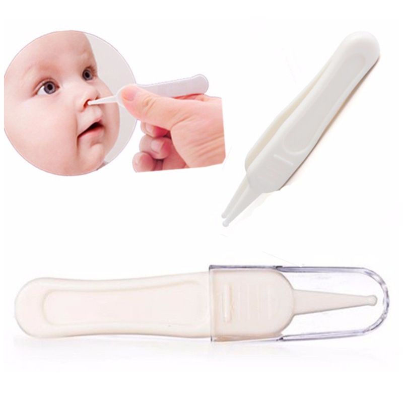 Infant Nasal Aspirator & Nose Cleaner – Baby Grooming Care – photo 2 of 5