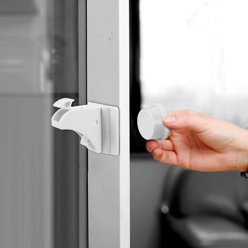Magnetic Child Safety Cabinet Locks (4-Pack) – No Tools Needed – photo 4 of 5