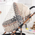 Mosquito Net for Stroller – Daisy Print, Fits Bassinets & Mini Cribs – photo 1 of 5