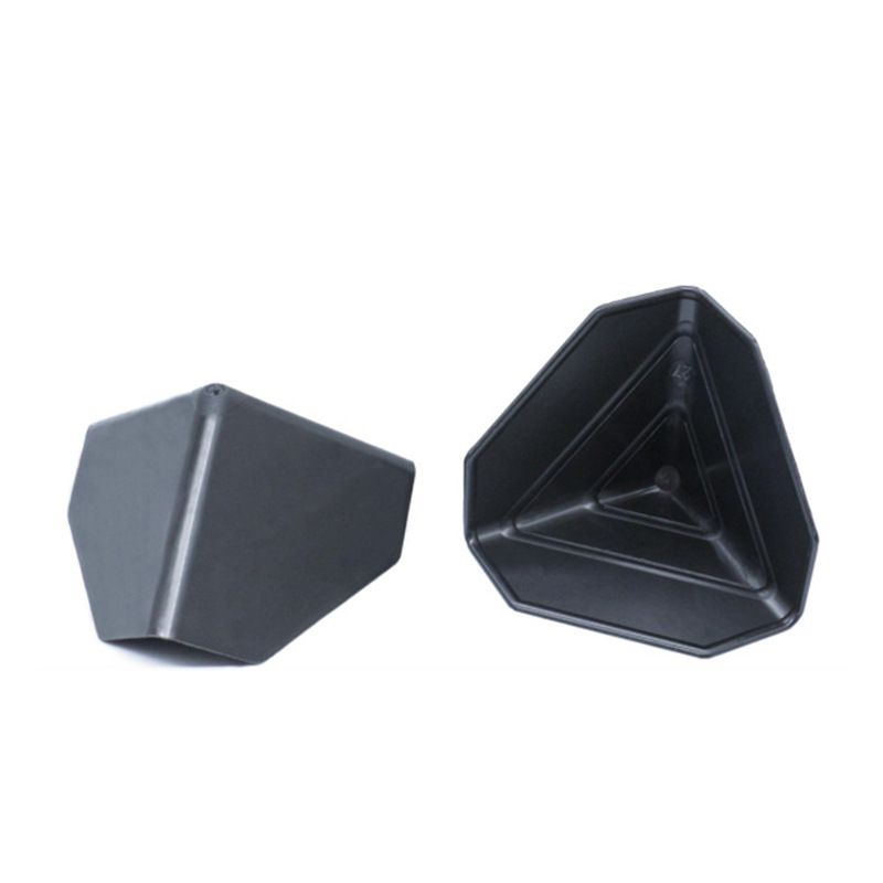 Shipping Box Corner Protectors (4-Pack) – Heavy Duty Plastic – photo 3 of 5