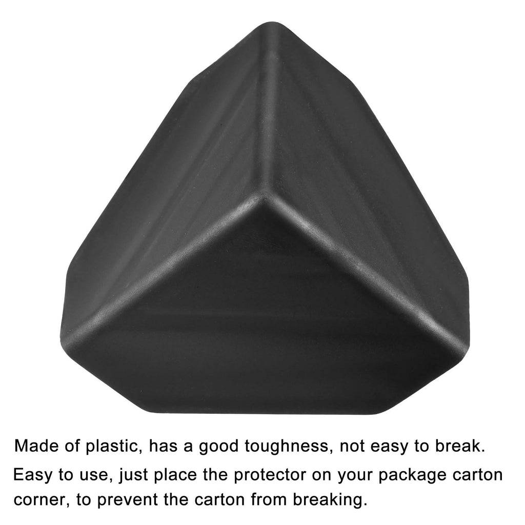 Shipping Box Corner Protectors (4-Pack) – Heavy Duty Plastic – photo 5 of 5