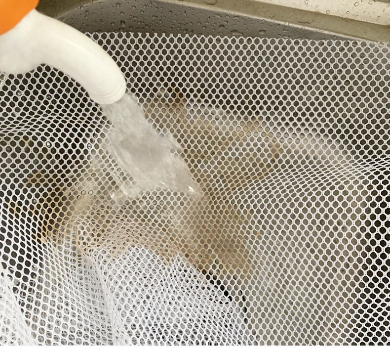 Baby Proofing Stair Safety Net – Banister Guard, White – photo 4 of 5