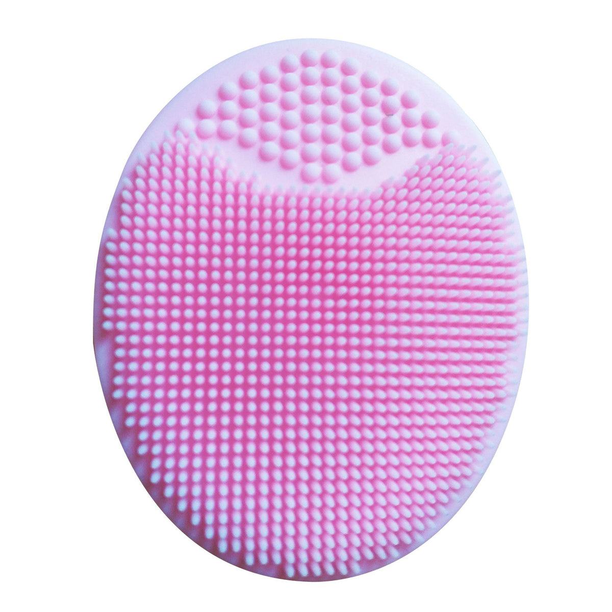 Baby Cradle Cap Brush (3-Pack) – Silicone Massage Scrubber – photo 2 of 4