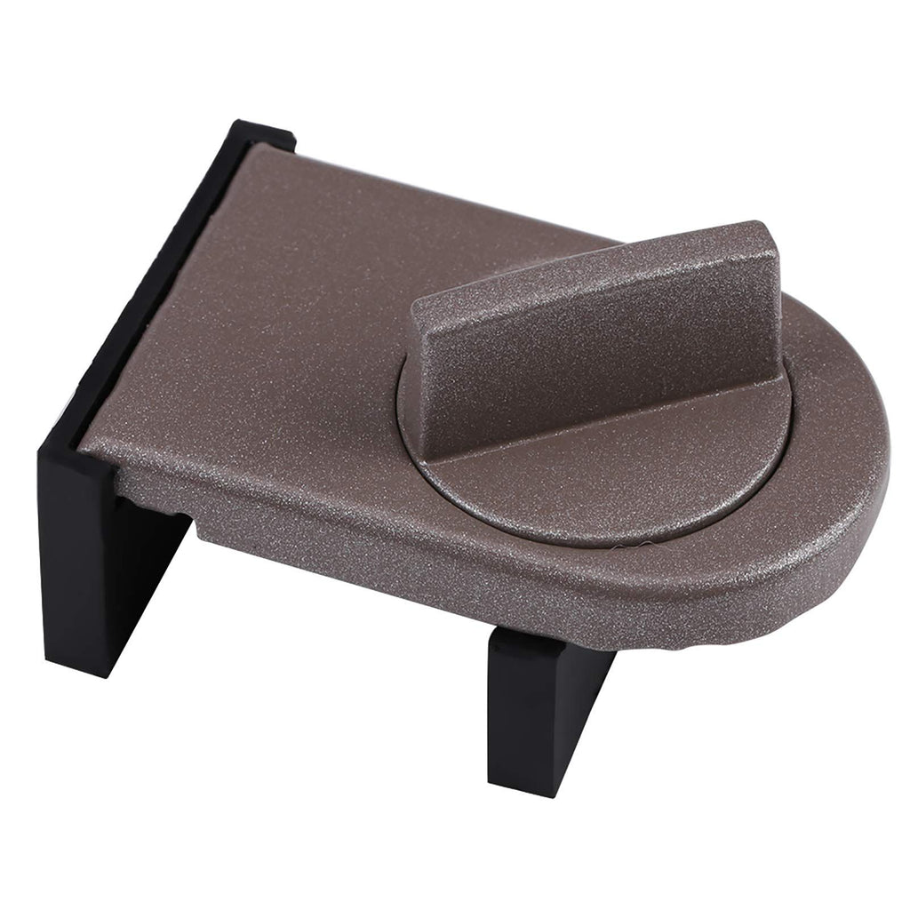 Child Safety Sliding Window Locks (4-Pack) – Anti-Theft Stoppers – photo 1 of 5
