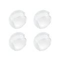 Baby Proofing Corner Protectors (4-Pack) – Clear Edge Bumpers – photo 1 of 5