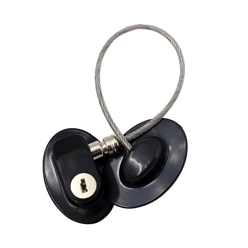 Child Safety Refrigerator Lock – Combination, with 2 Keys – photo 1 of 5