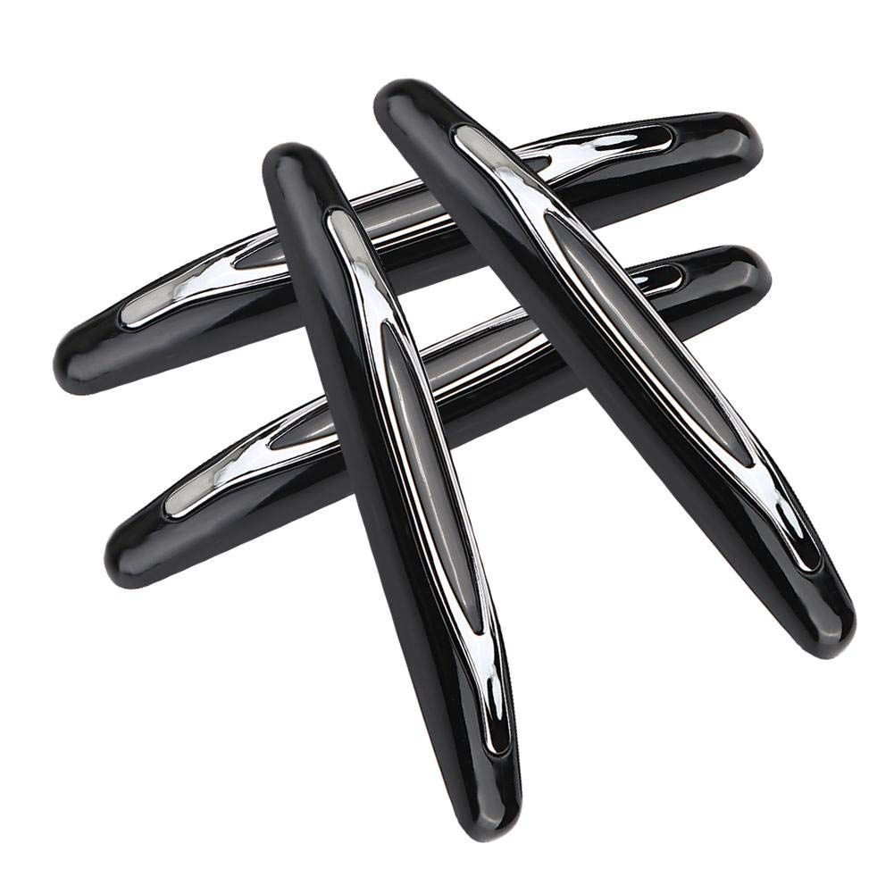 Car Door Edge Guards (4-Pack) – Anti-Collision Scratch Protector – photo 1 of 4