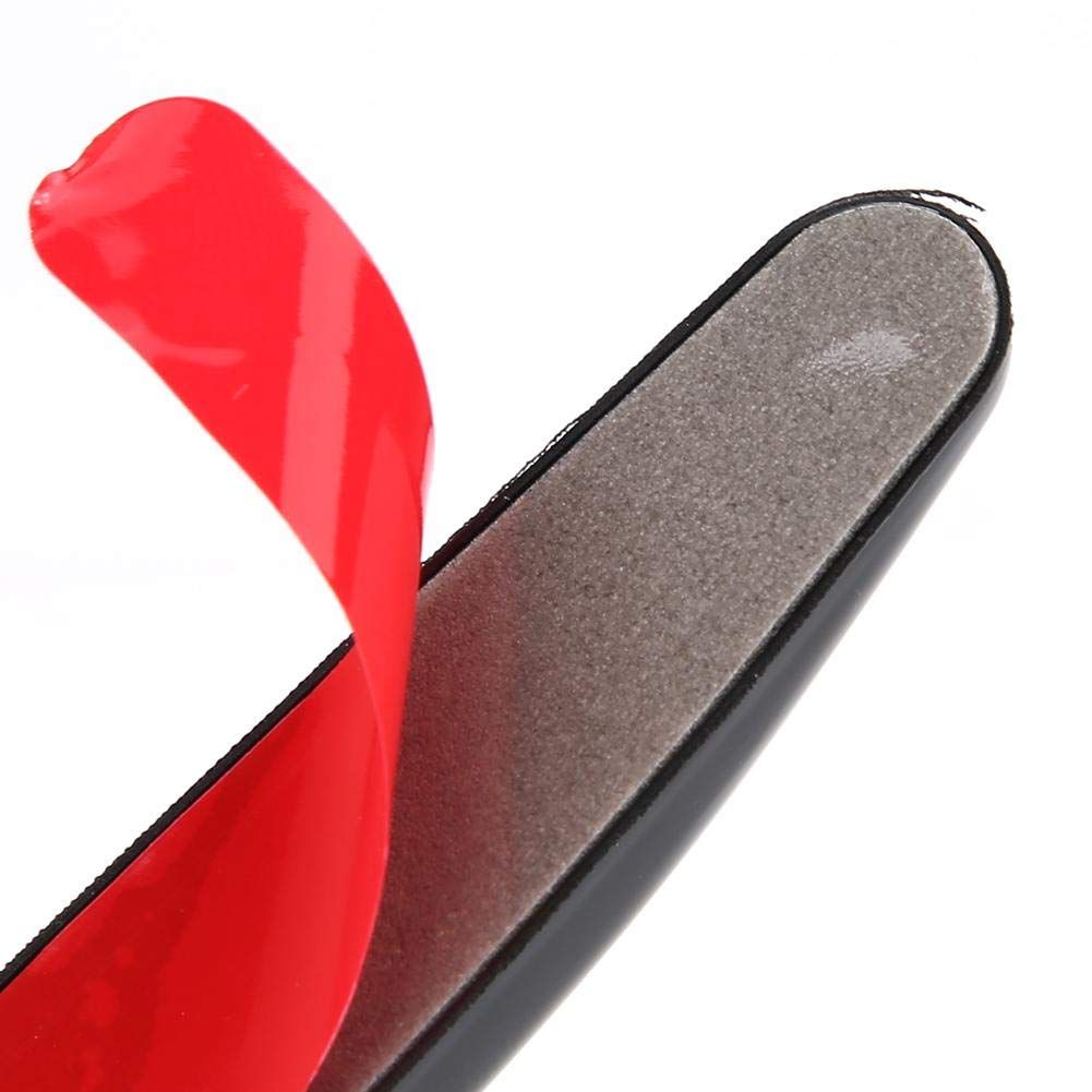 Car Door Edge Guards (4-Pack) – Anti-Collision Scratch Protector – photo 2 of 4