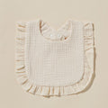 Baby Bandana Drool Bibs (6-Pack) – Soft Cotton, Solid Colors – photo 1 of 4