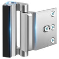 Door Reinforcement Lock – Child Proof, Heavy Duty with 8 Screws – photo 1 of 5