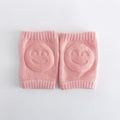 Baby Knee Pads for Crawling (3 Pairs) – Toddler Walking Protectors – photo 1 of 5