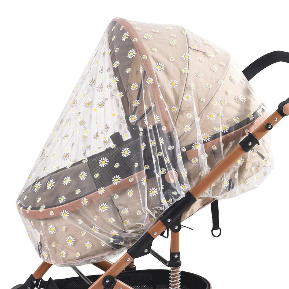 Mosquito Net for Stroller – Full Cover, Reliable Fit – photo 1 of 5