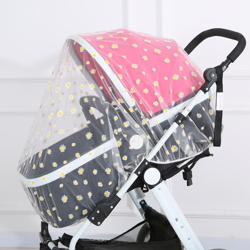 Mosquito Net for Stroller – Full Cover, Reliable Fit – photo 2 of 5