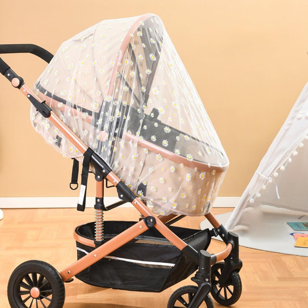 Mosquito Net for Stroller – Full Cover, Reliable Fit – photo 5 of 5