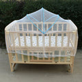 Pop-Up Mosquito Net for Baby Crib – Arched Tent, Universal – photo 1 of 5