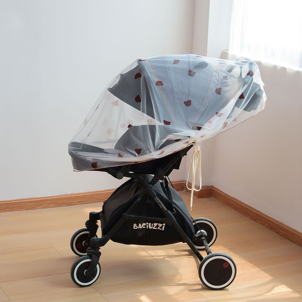 Mosquito Net for Stroller – Full Cover, Reliable Fit – photo 1 of 5