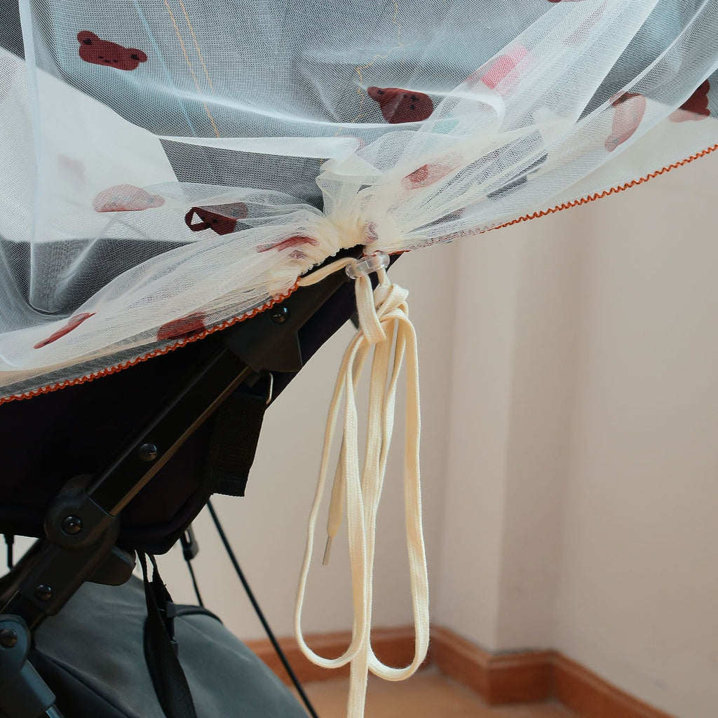Mosquito Net for Stroller – Full Cover, Reliable Fit – photo 5 of 5