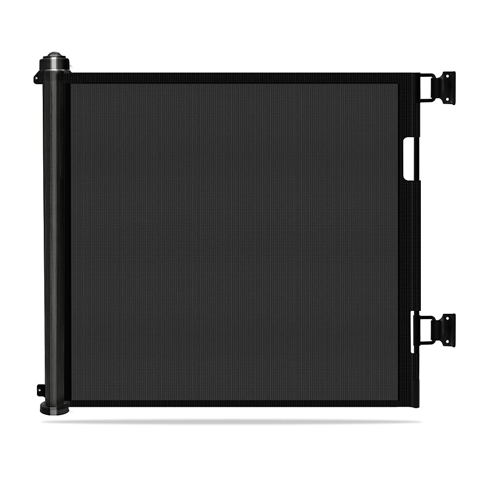Retractable Baby & Pet Safety Gate – 3M, Indoor/Outdoor – photo 1 of 5