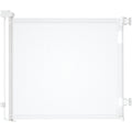 Retractable Baby & Pet Safety Gate – 1.5M, Indoor/Outdoor, White – photo 1 of 5