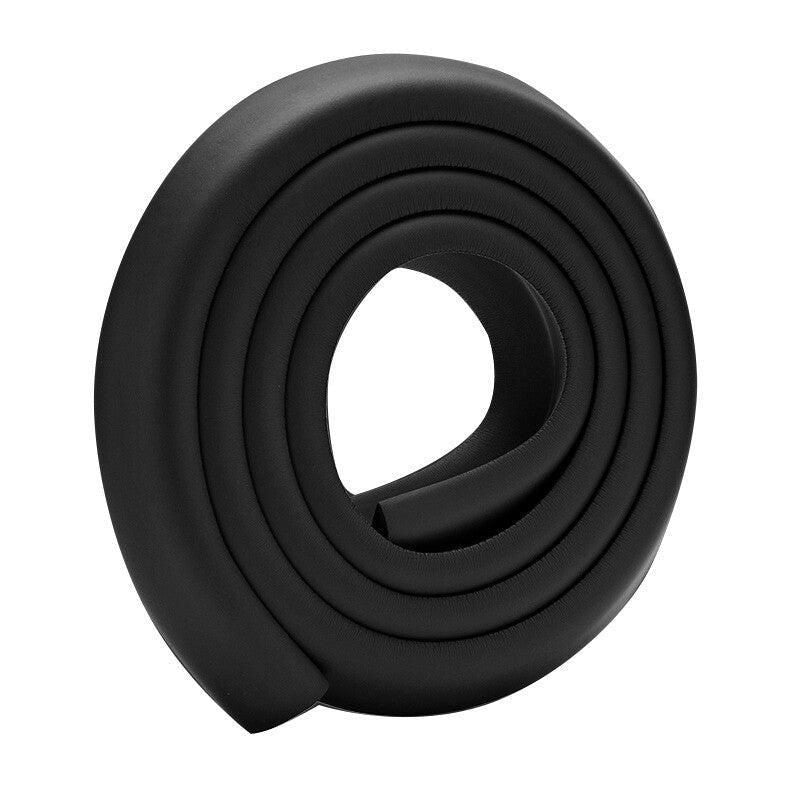Foam Edge Guard Strip – Desk & Table Corner Protector, Black – photo 1 of 5