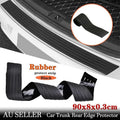 Car Trunk Edge Protector – Rubber Bumper Guard, No-Scratch – photo 1 of 5