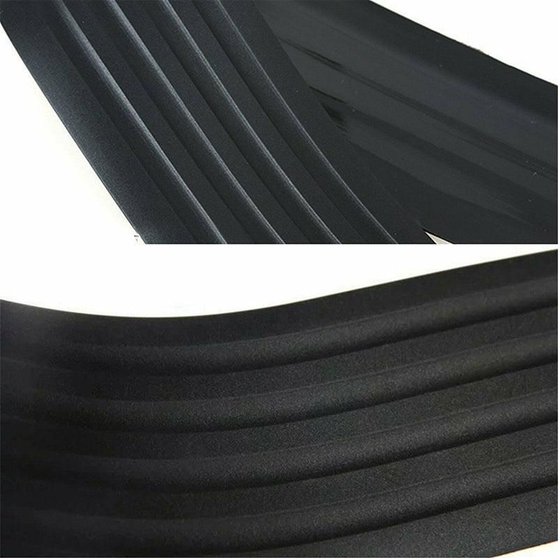 Car Trunk Edge Protector – Rubber Bumper Guard, No-Scratch – photo 5 of 5