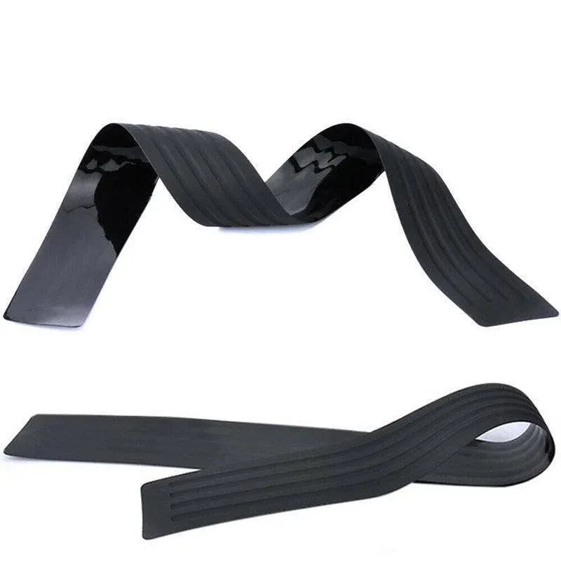 Car Trunk Edge Protector – Rubber Bumper Guard, No-Scratch