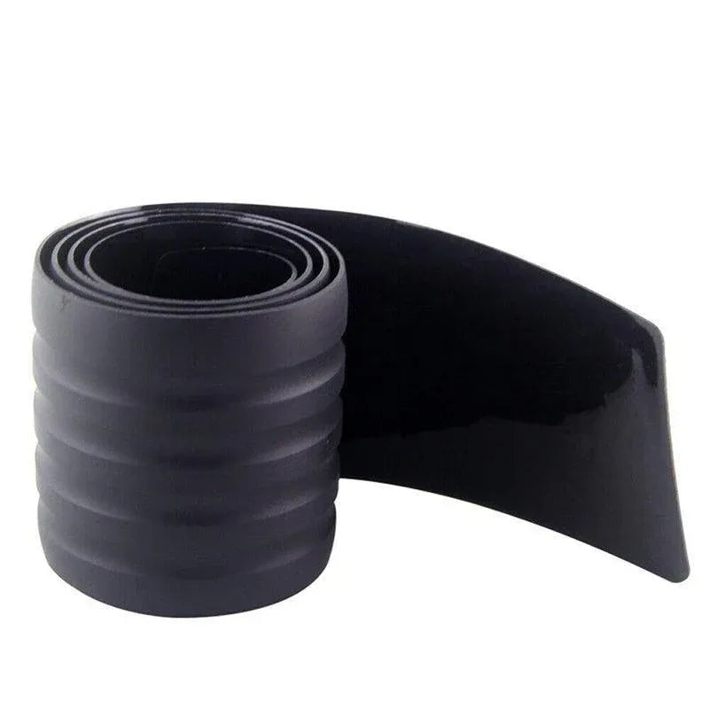 Car Trunk Edge Protector – Rubber Bumper Guard, No-Scratch