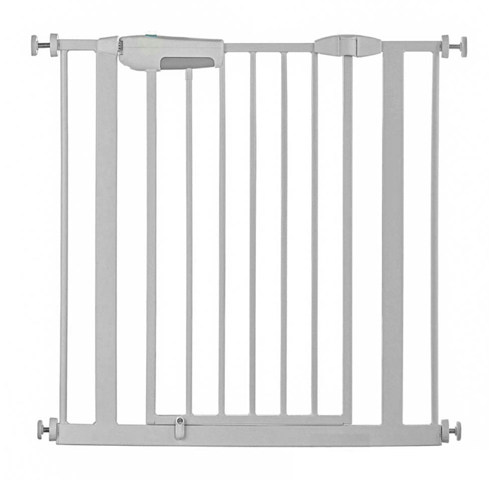 Auto Swing Baby & Pet Security Gate – Adjustable Door Gate – photo 1 of 5