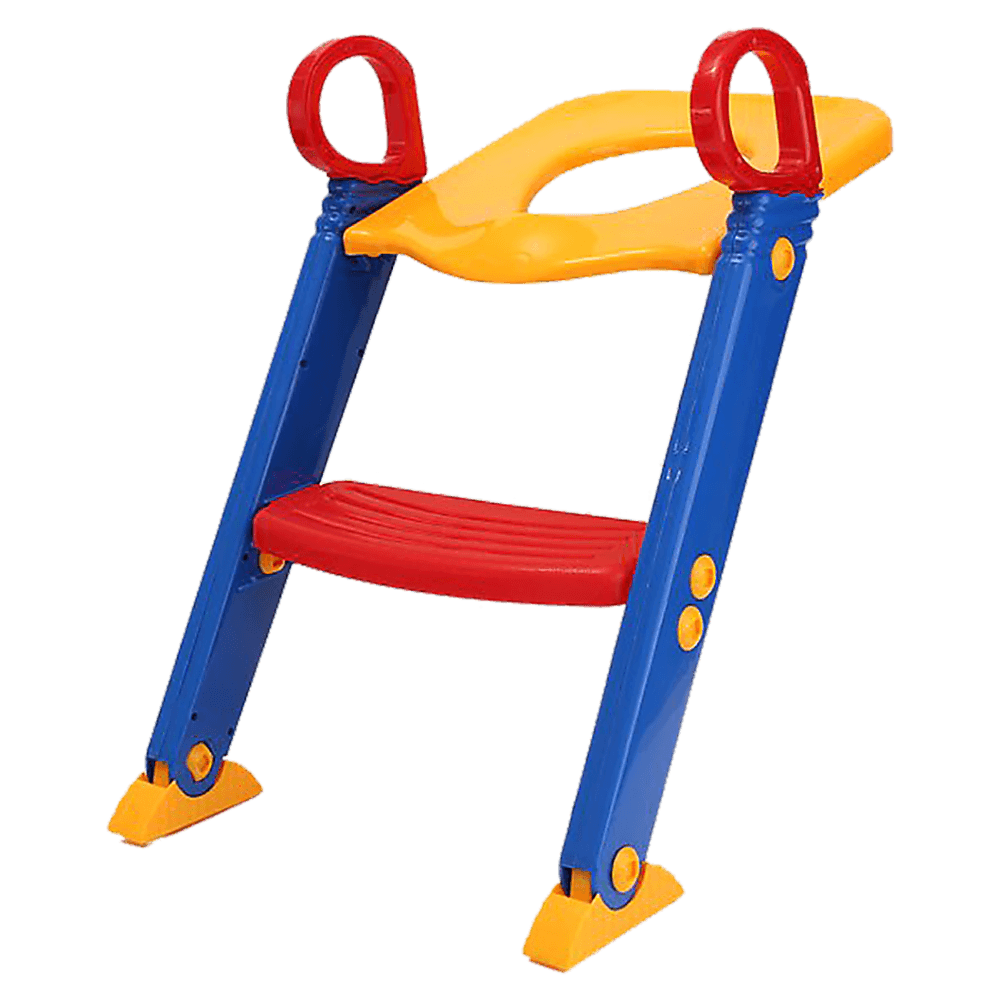 Kids Toilet Training Step Ladder – Non-Slip Potty Trainer – photo 1 of 5
