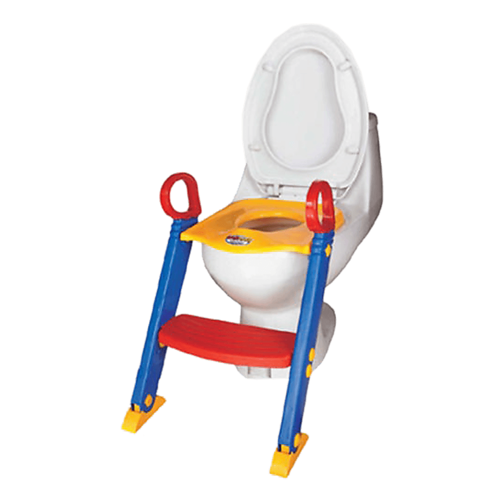 Kids Toilet Training Step Ladder – Non-Slip Potty Trainer