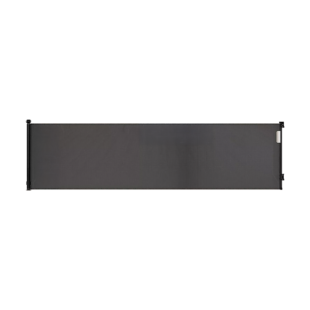 Retractable Baby & Pet Safety Fence – 3M Stair Gate Barrier – photo 1 of 5
