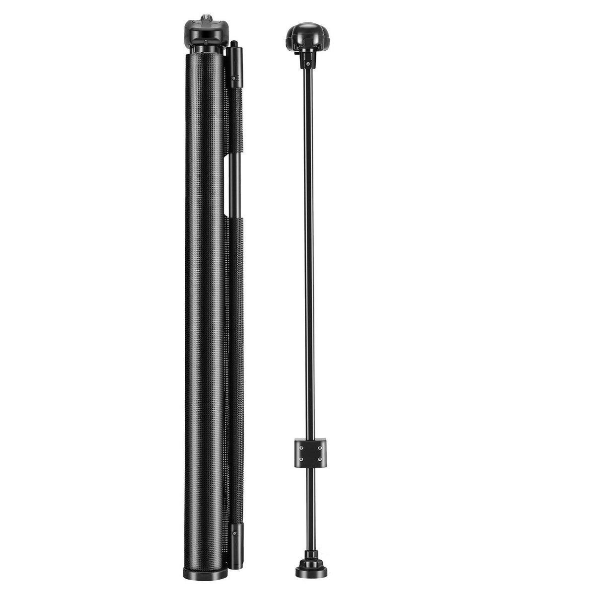 Retractable Mesh Baby Gate – Extends to 1800mm, Easy-Install, Black – photo 2 of 4