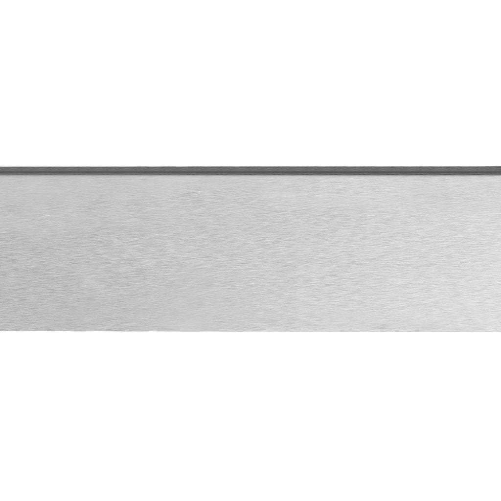 Stainless Steel Wall Corner Guards (10-Pack) – 90-Degree Edge Trim