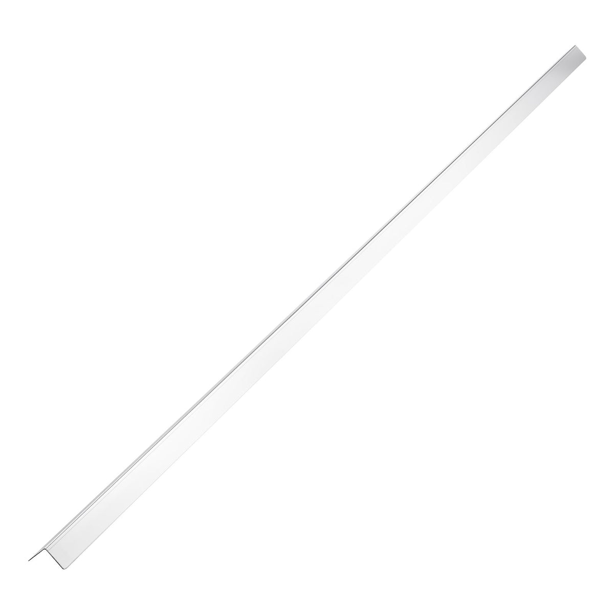 Stainless Steel Wall Corner Guards (10-Pack) – 90-Degree Edge Trim