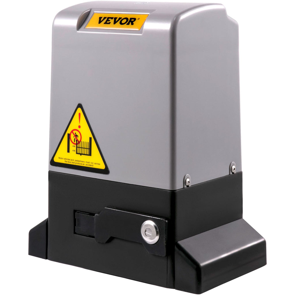 Automatic Sliding Gate Opener – 1800kg, App & Remote Control – photo 1 of 5