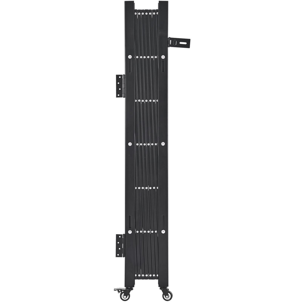 Folding Security Gate – Lockable Scissor Gate, 1900x1310mm