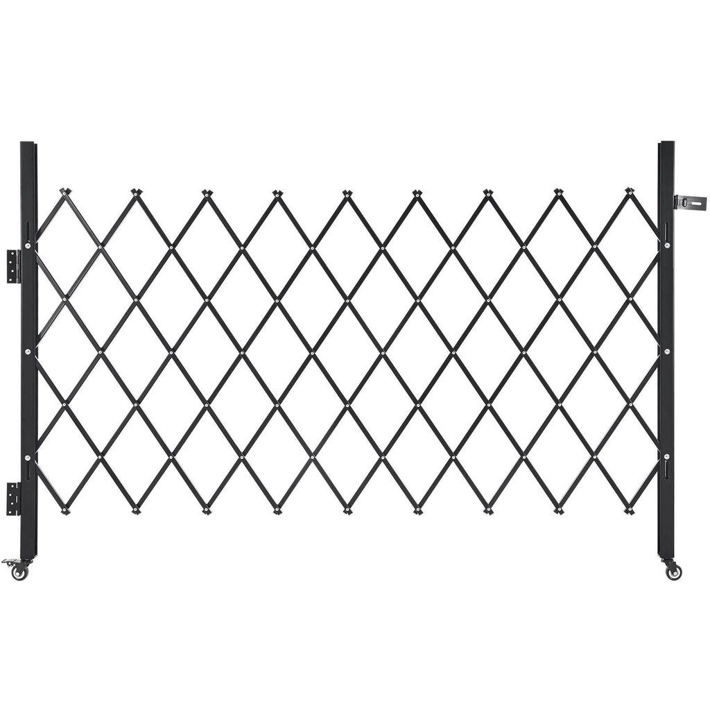 Folding Security Gate – Lockable Scissor Gate, 1900x1310mm