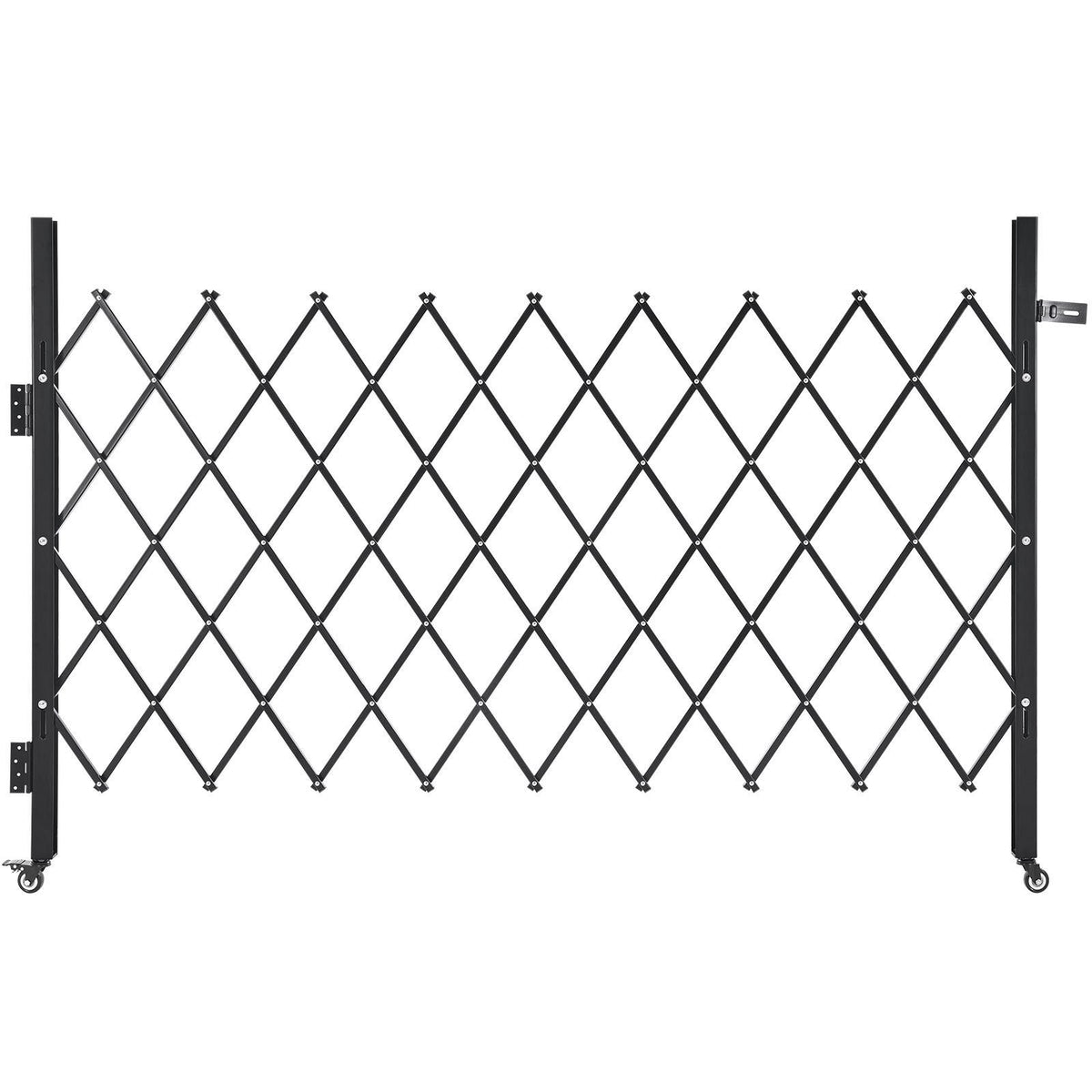 Folding Security Gate – Lockable Scissor Gate, 1900x1310mm
