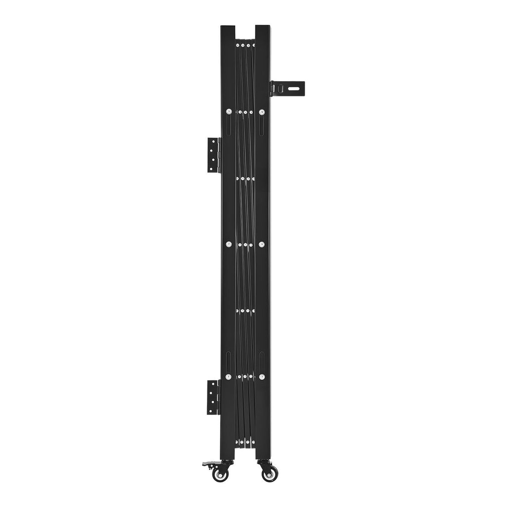 Folding Security Gate – Lockable Scissor Gate, 1100x1310mm