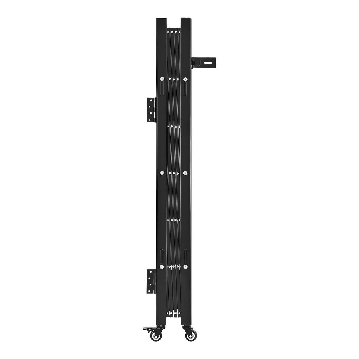 Folding Security Gate – Lockable Scissor Gate, 1100x1310mm