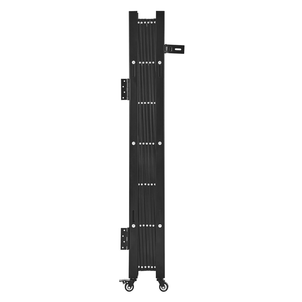 Folding Security Gate – Lockable Scissor Gate, 1700x1310mm