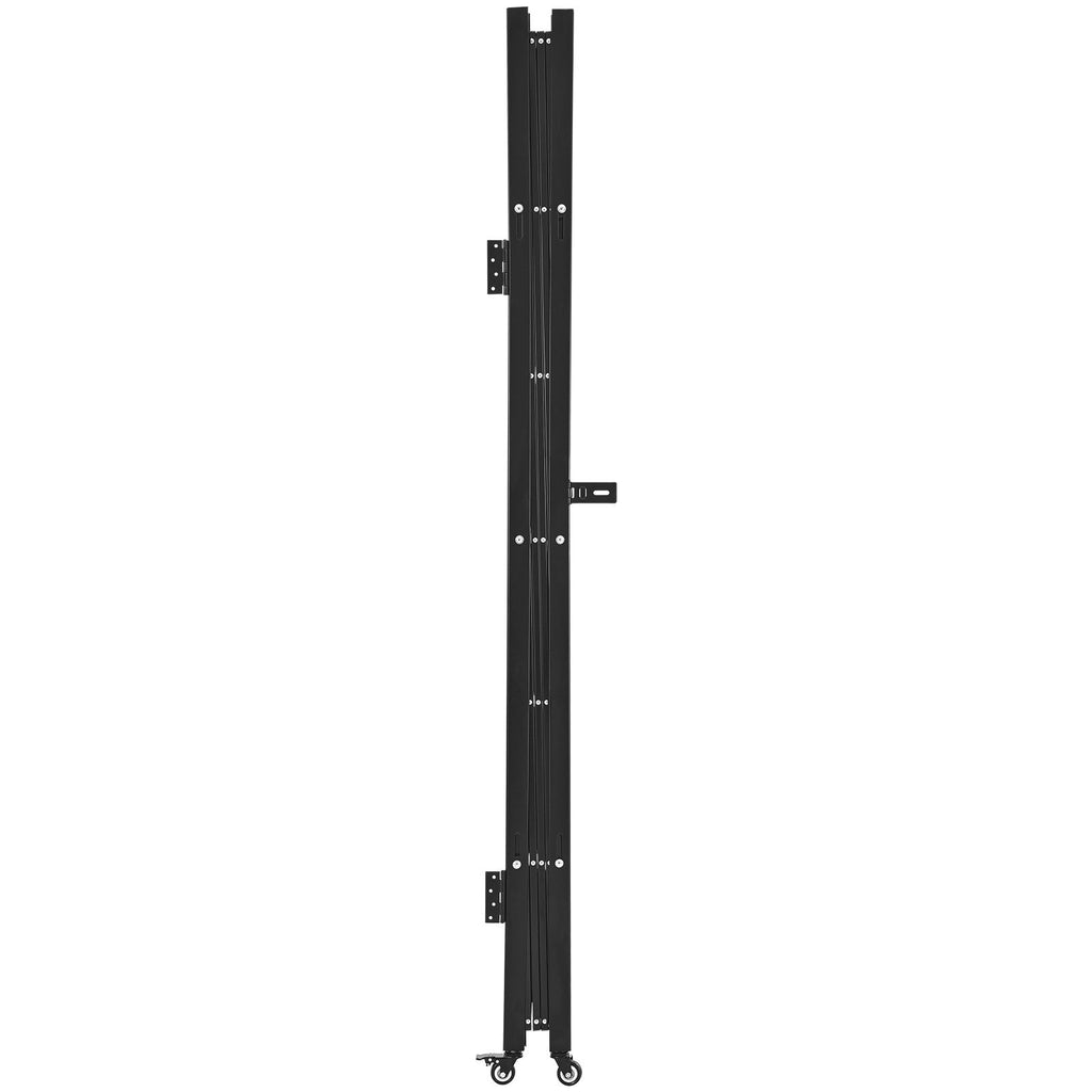 Folding Security Gate – Lockable Scissor Gate, 1260x1975mm