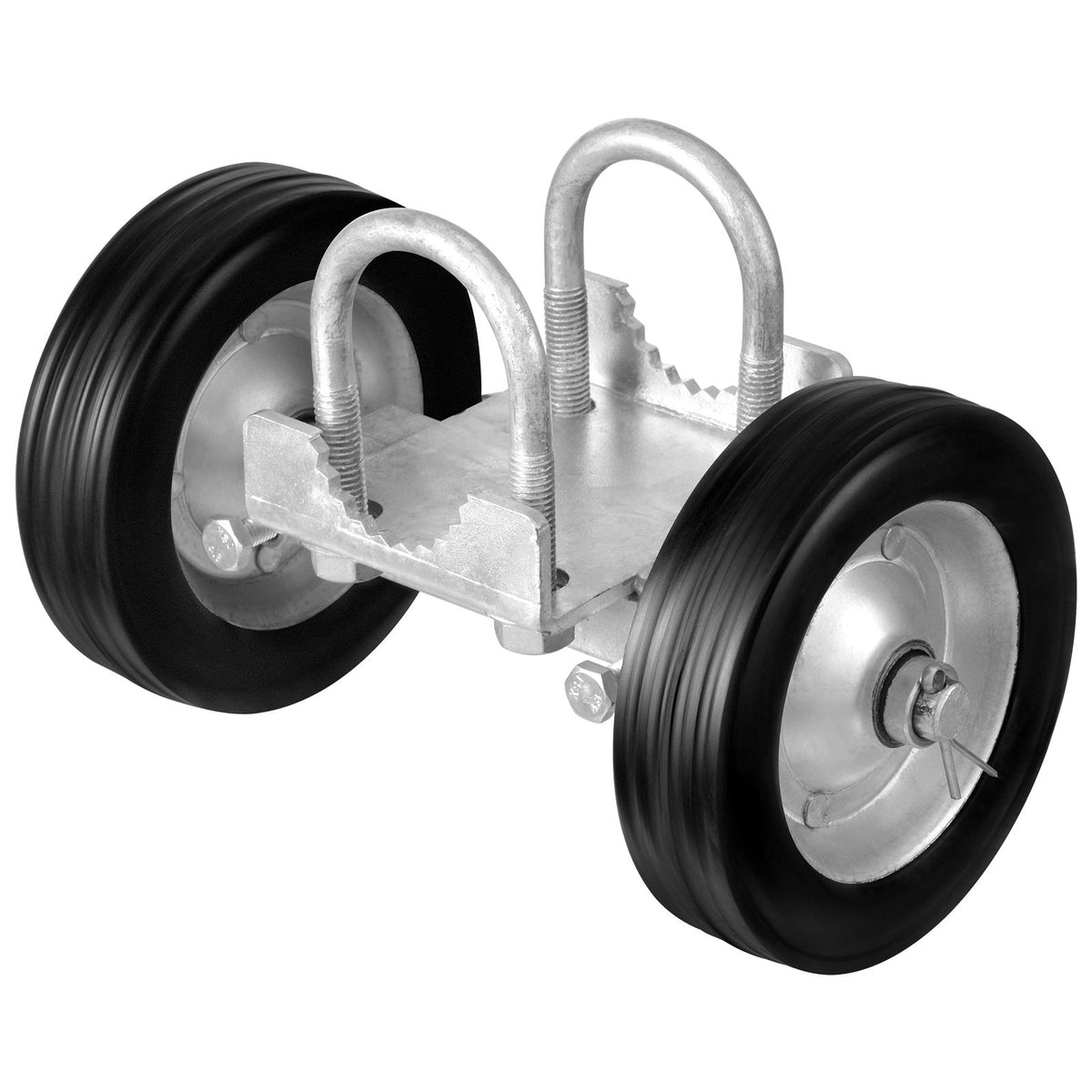 Sliding Gate Roller Kit – 6in Universal, 600lbs Load, Black – photo 1 of 5