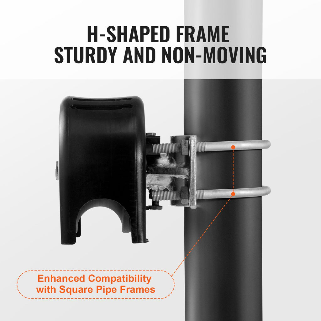 Sliding Gate Roller Kit – U-Groove, 4 Track Wheels, Heavy Duty – photo 5 of 5