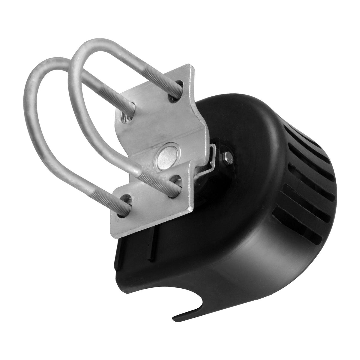 Sliding Gate Roller Kit – U-Groove, 4 Track Wheels, Heavy Duty